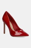 Aldo pantofi cu toc STESSY2.0 culoarea rosu, 13813951 STESSY2 0