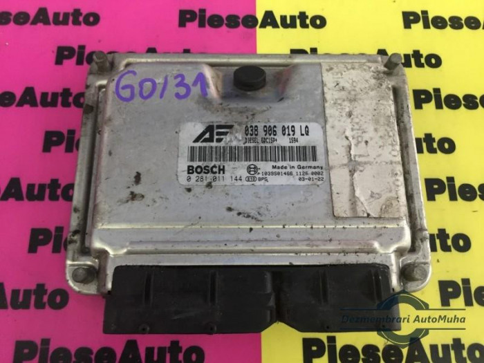 Calculator ecu 1.9 Volkswagen Sharan (2000-2010) 038906019lq