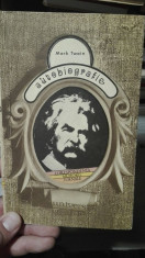 Autobiografie &amp;amp;#8211; Mark Twain foto