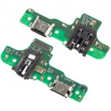 Placa cu Conector Incarcare - Audio - Microfon Samsung Galaxy A20s A207, Versiune M14, Service Pack GH81-18341A