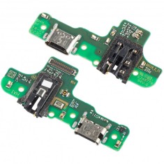 Placa cu Conector Incarcare - Audio - Microfon Samsung Galaxy A20s A207, Versiune M14, Service Pack GH81-18341A foto