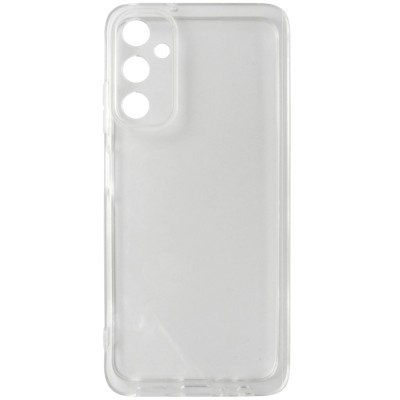 Husa silicon slim 1.5 mm transparenta pentru Samsung Galaxy A05s foto