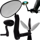 Oglinda retrovizoare stanga pentru bicicleta Trizand, universala