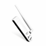 USB Adaptor TP-Link TL-WN722N White 150 Mbps