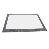 Geam interior usa cuptor electric Whirlpool model ACMT 6332/WH
