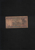 Rwanda 100 francs 1989 seria0574500