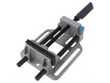 Menghină mecanică aluminiu 100mm