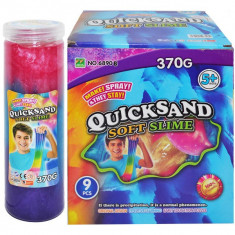 Slime quicksand, 3 culori, 370 g foto
