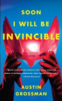Soon I Will Be Invincible foto