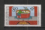 Germania.1983 450 ani producerea berii MG.540, Nestampilat