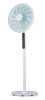 Ventilator cu picior ajustabil si telecomanda Zass ZFTRA 1609 ProDesign DailyAppliances