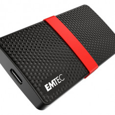 SSD Extern EMTEC X200 Portable 4K, 1TB, USB 3.2 Gen1 Type-C