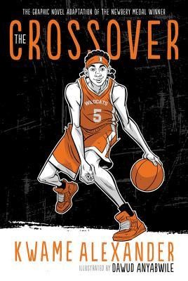 The Crossover (Graphic Novel) foto