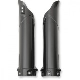 Aparatori telescoape fata Kawasaki KX85/14-18, negre Cod Produs: MX_NEW KA04731001