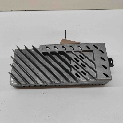 Amplificator de sunet BMW X5 F15, F85 2015 OEM: 9384637 foto