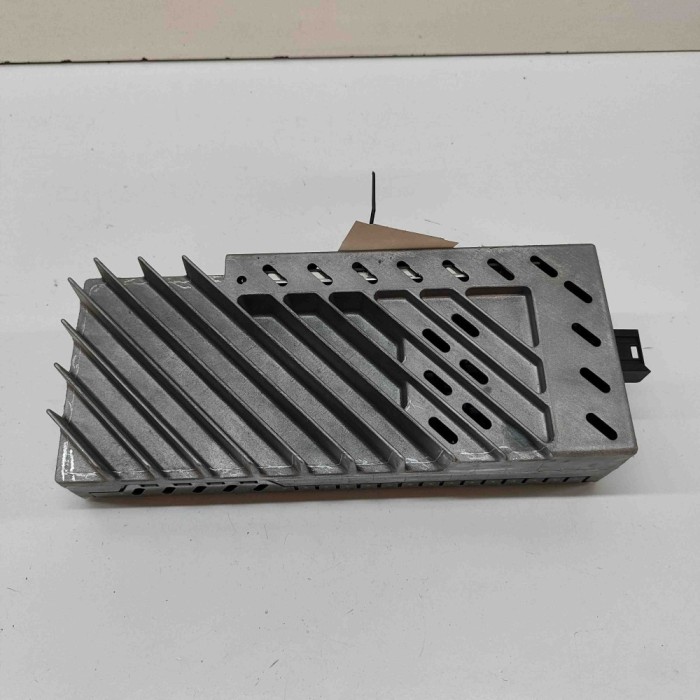 Amplificator de sunet BMW X5 F15, F85 2015 OEM: 9384637