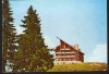 CPIB 22943 - CARTE POSTALA - PREDEAL. CABANA &quot;CLABUCET PLECARE&quot;, NECIRCULATA, Fotografie