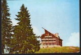 CPIB 22943 - CARTE POSTALA - PREDEAL. CABANA &quot;CLABUCET PLECARE&quot;, NECIRCULATA