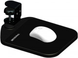 SZONAL Platformă ergonomică pentru mouse sub birou Pad mouse-ul ergonomic pentru