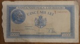5000 lei, 20 decembrie 1945, Rom&acirc;nia