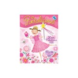 Pinkalicious: Love, Pinkalicious [With Reusable Stickers]