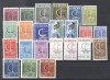 Lot 1966 Europa CEPT 23 values MNH AC.811