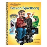 Steven Spielberg: A Little Golden Book Biography