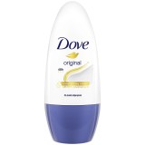 Deodorant antiperspirant roll-on Dove Original, 50 ml