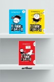 Cumpara ieftin Pachet Timmy Fiasco (primele 3 volume)