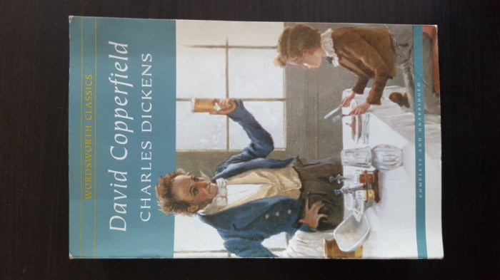 David Copperfield Charles Dickens