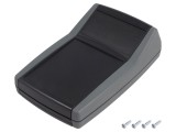 Carcasă pentru echipamente cu ecran 96x150x50mm