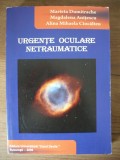 MARIETA DUMITRACHE s.a. - URGENTE OCULARE NETRAUMATICE - 2009