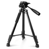 Cumpara ieftin Trepied,universal,filet 1 4 pentru camere,aparate foto,inaltime maxima 160 cm, Dactylion