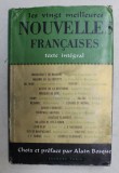 LES VINGT MEILLEURS NOUVELLES FRANCAISES - TEXTE INTEGRAL , 1956