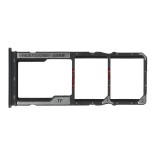 Suport SIM Negru Xiaomi Redmi A1 A2, Bulk