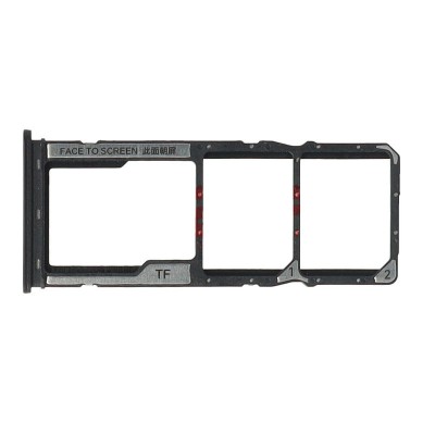 Suport SIM Xiaomi Redmi A1/A2 BLACK foto