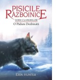 Pisicile Razboinice. Cartea a XXIX-a: Zorii clanurilor: O padure dezbinata (volumul 29) - Erin Hunter, Iulia Dromereschi