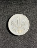 Moneda 1 forint 1975 Ungaria, Europa