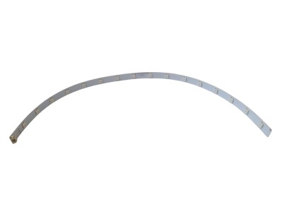 Banda LED RGB 50cm 220V Model : MHL_MINI_NH69_RGB_B1 2023-0721, 3 pini foto