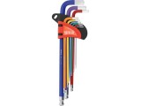 Chei Hexagonale Cu Bila 1.5-10Mm 9 Piese