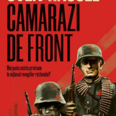 Camarazi de front – Sven Hassel