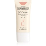 Embryolisse SOIN CORRECTEUR DE TEINT CC CREAM crema CC SPF 20 30 ml