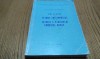 Prelegeri de ISTORIE CONTEMPORANA si de ISTORIE A PARTIDULUI COMUNIST ROMAN - Titu Georgescu - Facultatea de Istorie, Curs Universitara, 1977, 313 p., Alta editura