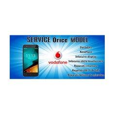 Service GSM &ndash; Software si Hardware Reparatii VODAFONE Smartphone