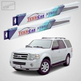 Cumpara ieftin Ștergătoare Ford Expedition SUV Gen III-IV 2006-prezent | Set Față Hibrid &ndash; TeamCar&reg;