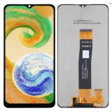 Display cu touchscreen Samsung Galaxy A04S A047F Negru