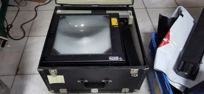 Retroproiector Zufra Astrolux foto