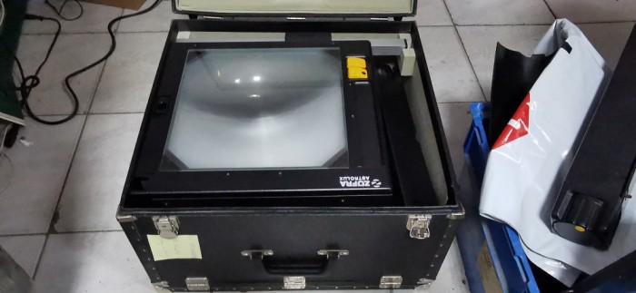 Retroproiector Zufra Astrolux