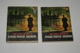 Singur printre dusmani - Iuri Dold-Mihailik - 2 vol - 1962