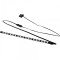 Banda LED Deepcool 100 rosie 30cm
